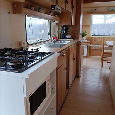 Mobil Home Inter Berck Εξωτερικό φωτογραφία