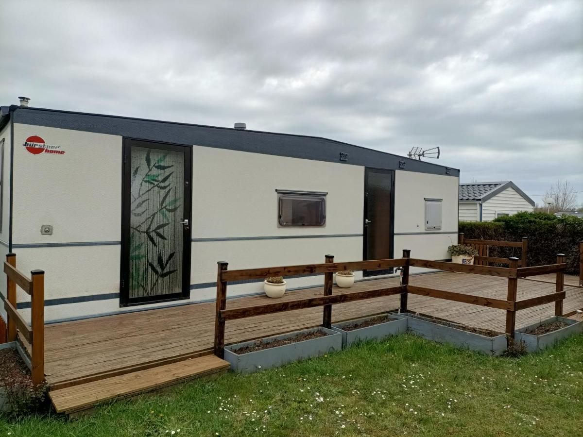 Mobil Home Inter Berck Εξωτερικό φωτογραφία