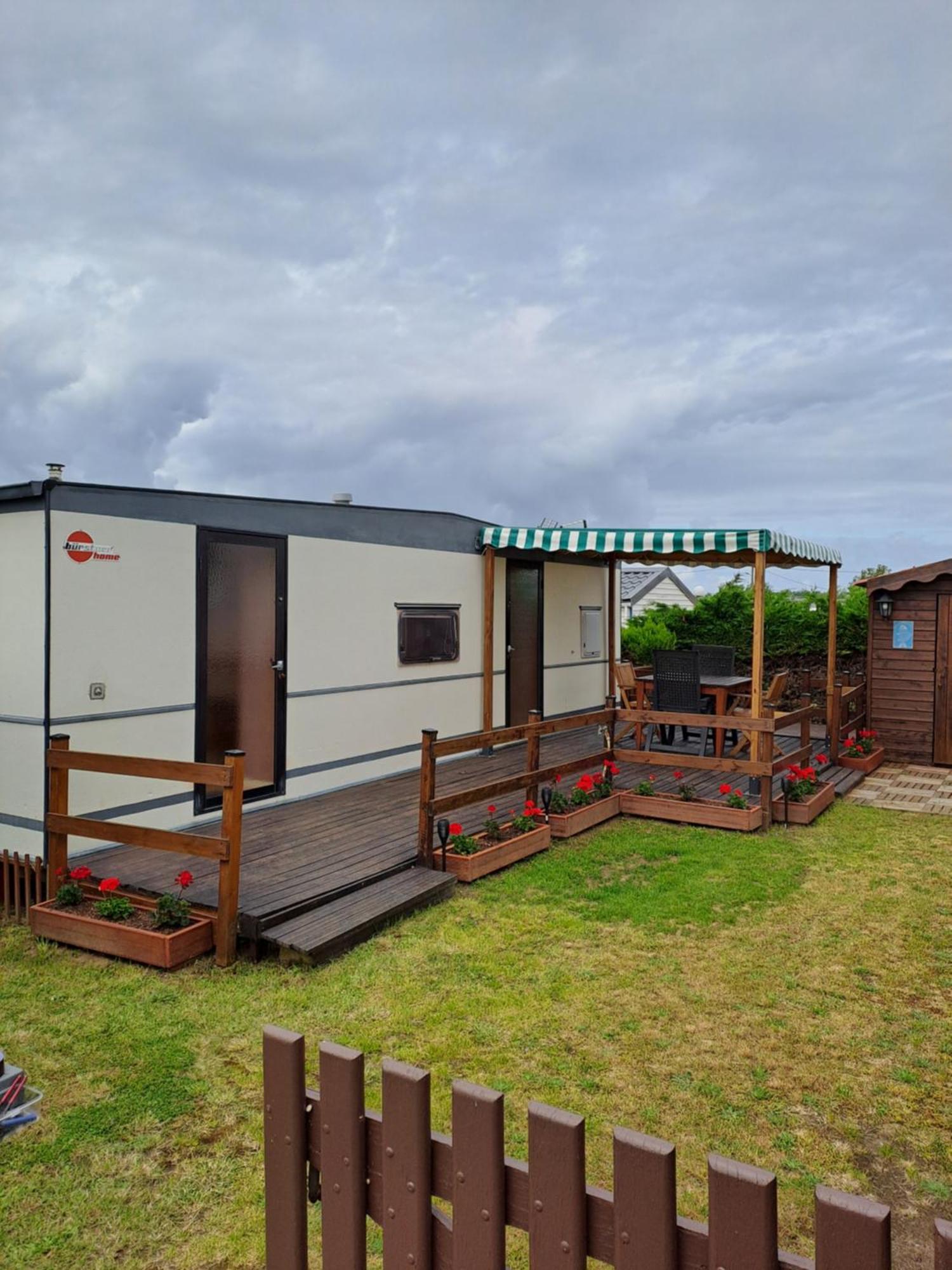 Mobil Home Inter Berck Εξωτερικό φωτογραφία