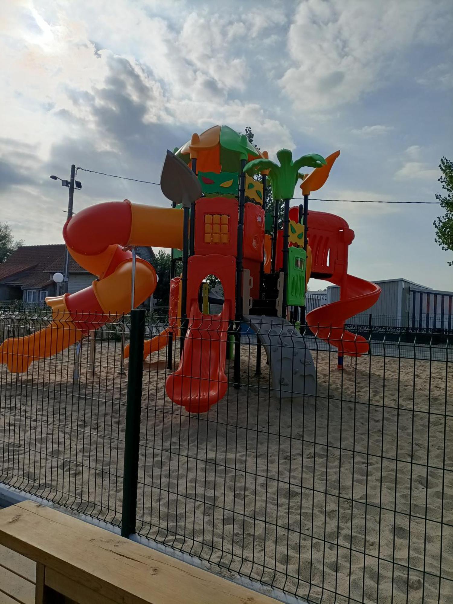 Mobil Home Inter Berck Εξωτερικό φωτογραφία